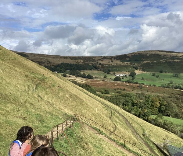 Y3 in the Peak District.